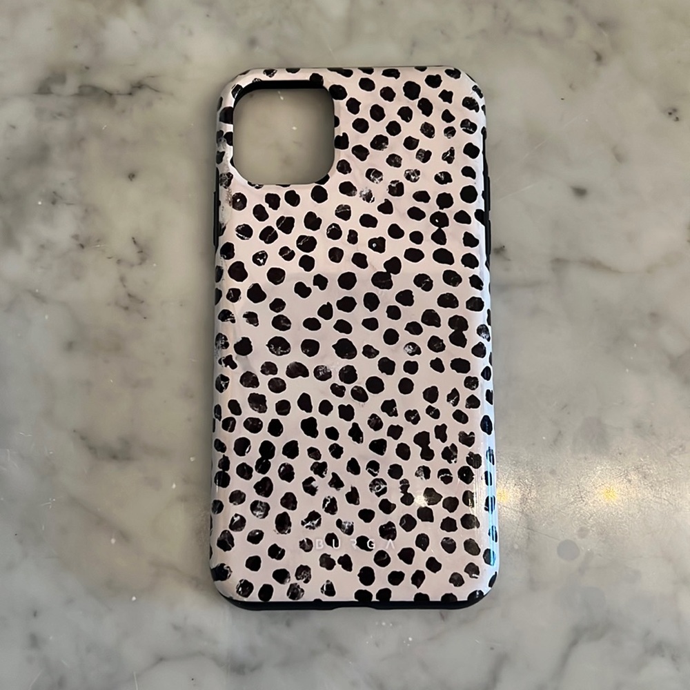 Burga 11 Pro Max Phone Case